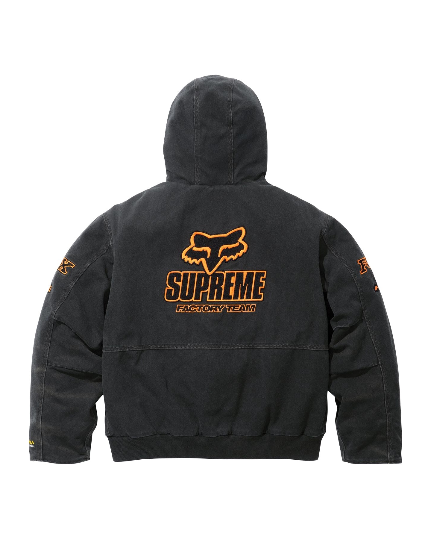 Supreme®/Fox Racing® Hooded Work Jacket view 7